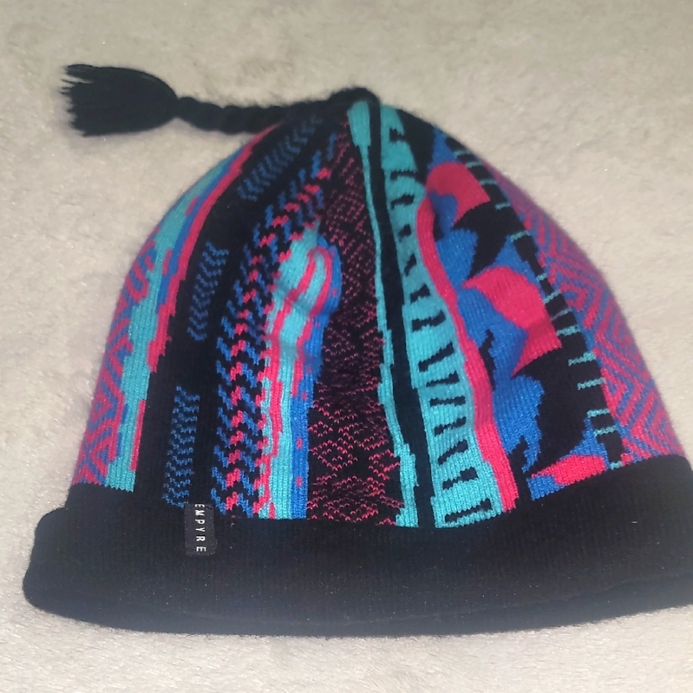 Cool Empyre Beanie Hat